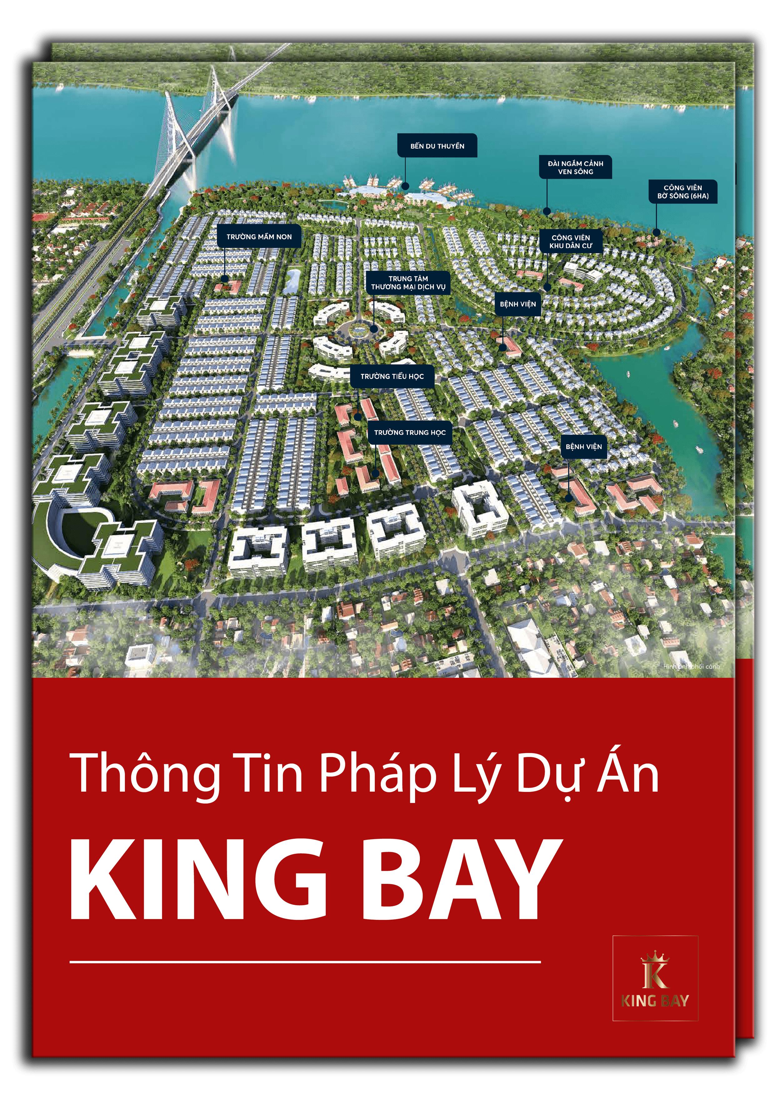Pháp lý dự án King Bay
