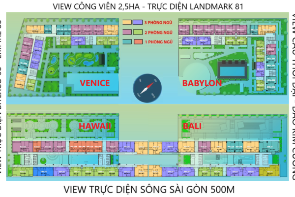 Duplex New City Thủ Thiêm – Cập Nhật Giá 2025 49