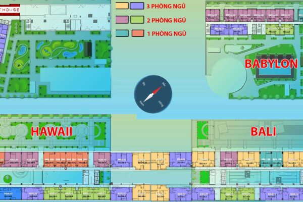 Duplex New City Thủ Thiêm – Cập Nhật Giá 2025 9
