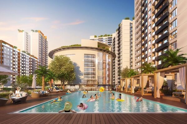 Duplex New City Thủ Thiêm – Cập Nhật Giá 2025 17