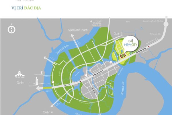 Duplex New City Thủ Thiêm – Cập Nhật Giá 2025 24