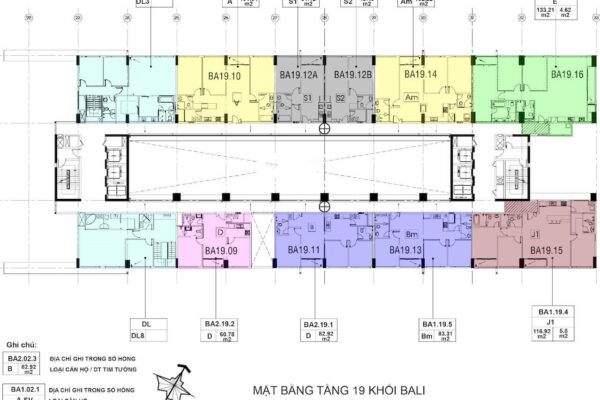 Duplex New City Thủ Thiêm – Cập Nhật Giá 2025 12