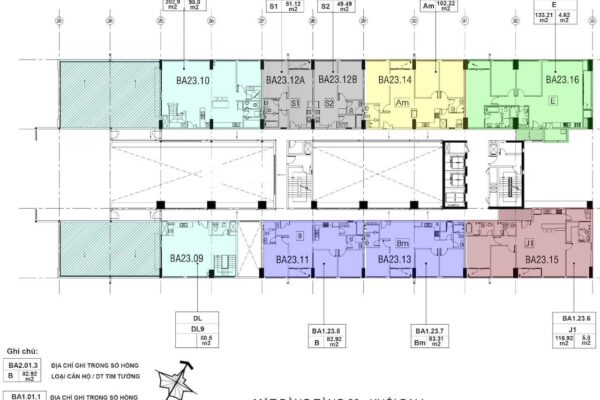 Duplex New City Thủ Thiêm – Cập Nhật Giá 2025 11