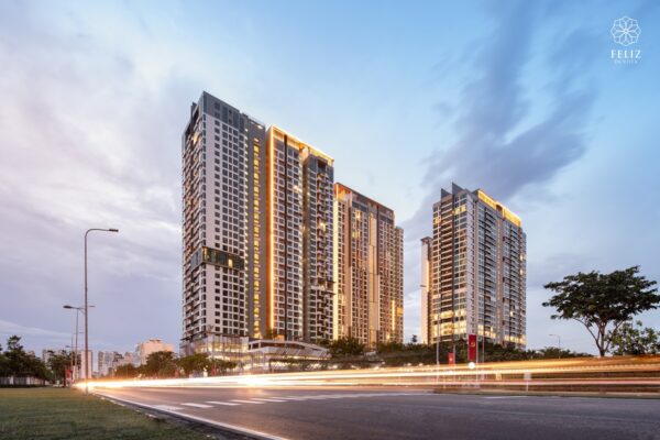 Căn Hộ Feliz En Vista Quận 2 – Cập Nhật Giá, Thông Tin 2025