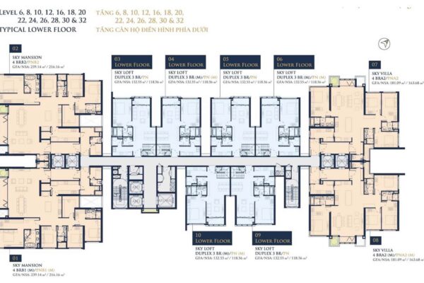 Căn Hộ Feliz En Vista Quận 2 – Cập Nhật Giá, Thông Tin 2025 7