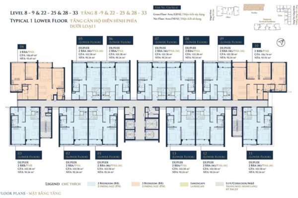 Căn Hộ Feliz En Vista Quận 2 – Cập Nhật Giá, Thông Tin 2025 6