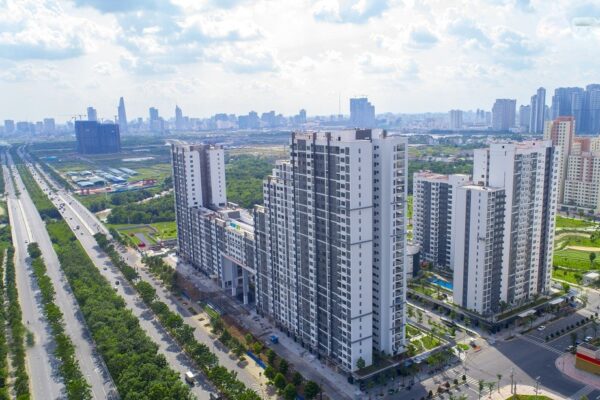 Duplex New City Thủ Thiêm – Cập Nhật Giá 2025