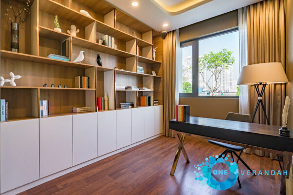 Dự án căn hộ One Verandah Quận 2 - Khu vực làm việc