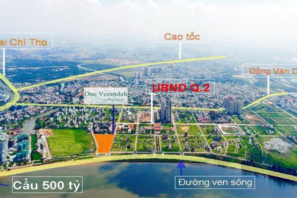One Verandah Cầu Thời Đại Quận 2 82