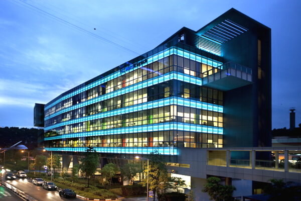 Dự án căn hộ One Verandah - Dự án của chủ đầu từ đã triển khai tại Singapore