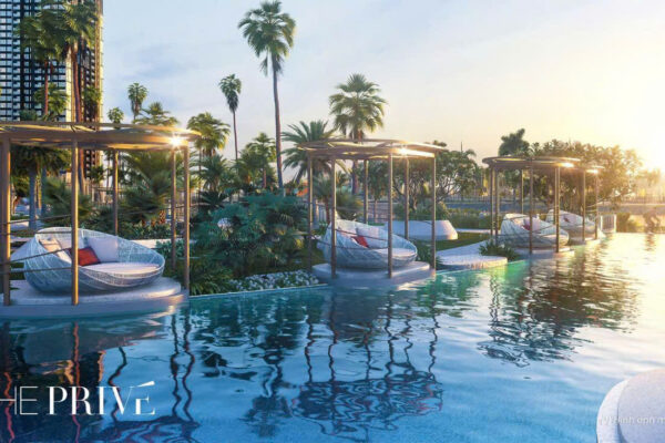 Căn Hộ The Privé Quận 2 – Tuyệt tác sống đỉnh cao bên sông tại Sài Gòn 14
