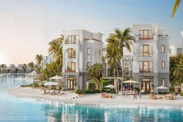 Vinhomes Green Paradise Cần Giờ – Giá Bán & Thông Tin 05/2025 2