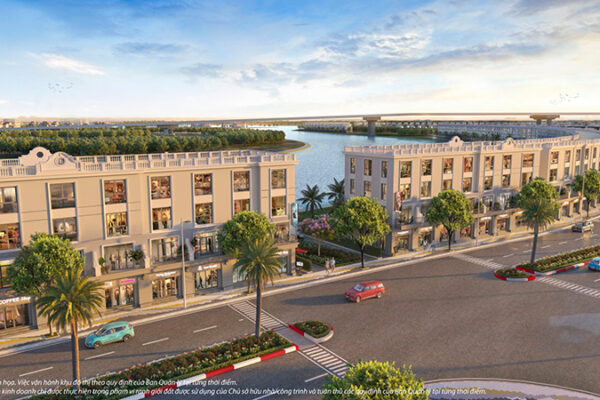 Vinhomes Green Paradise Cần Giờ – Giá Bán & Thông Tin 05/2025 14