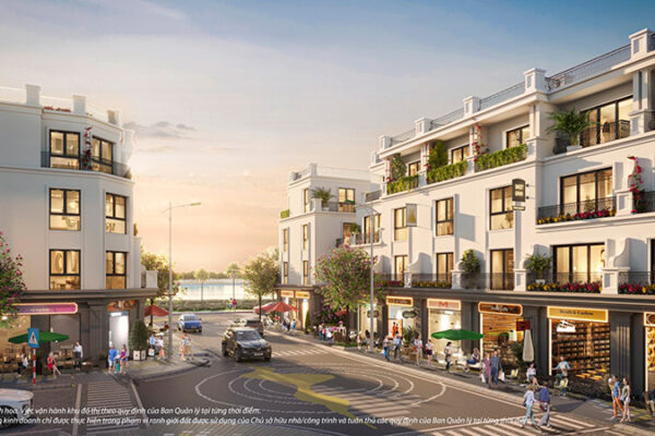 Vinhomes Green Paradise Cần Giờ – Giá Bán & Thông Tin 05/2025 9