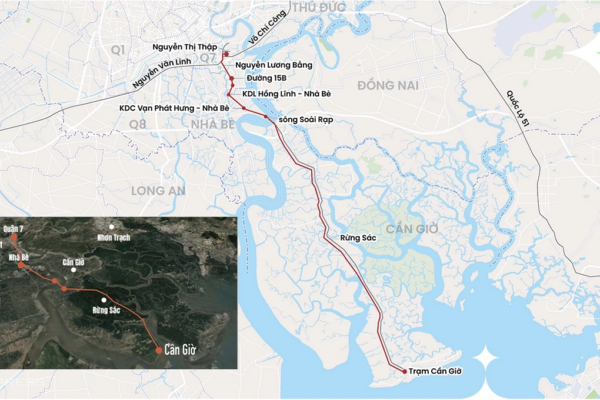 Vinhomes Green Paradise Cần Giờ – Giá Bán & Thông Tin 05/2025 35